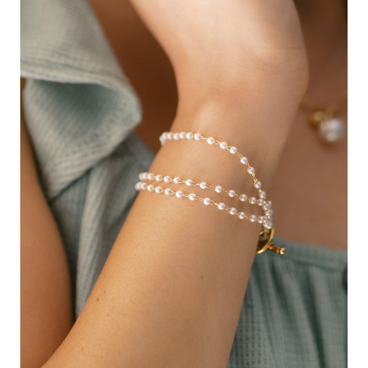 Pearl & Poise Bracelet