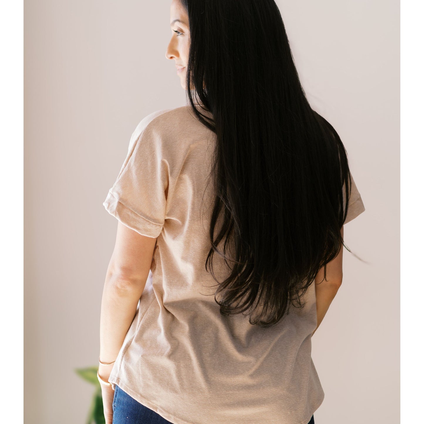 Weekend Ready Top