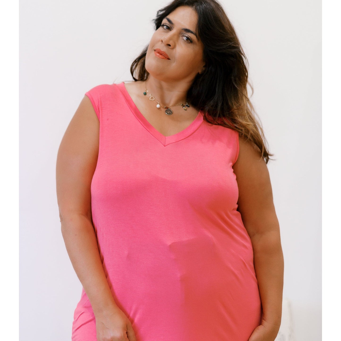 Summer Crush - Sleeveless Top