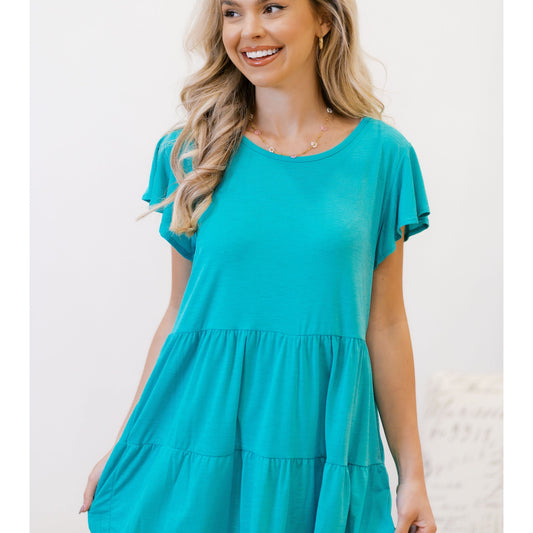 Mint To Be Top