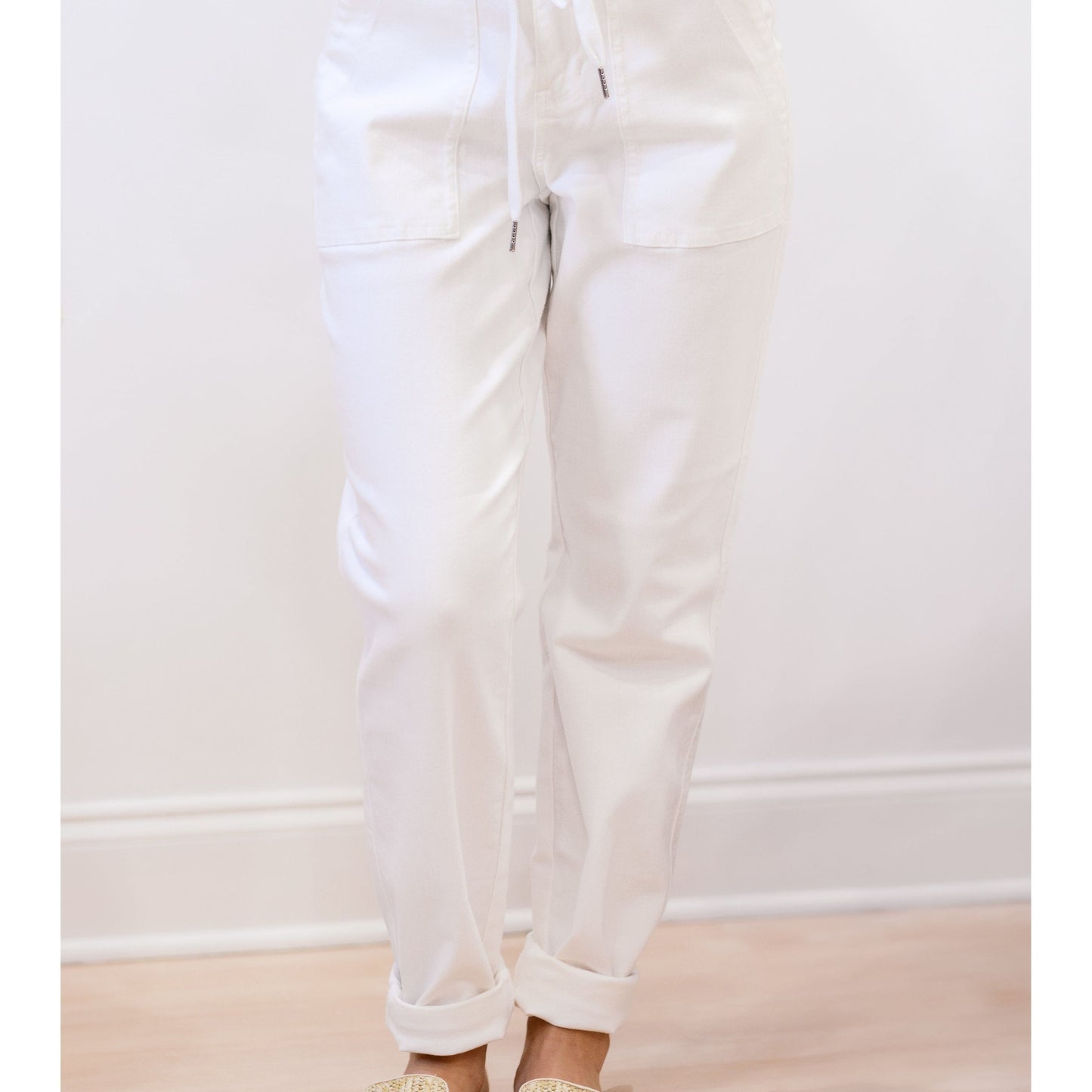 Chalk It Up Judy Blue Joggers