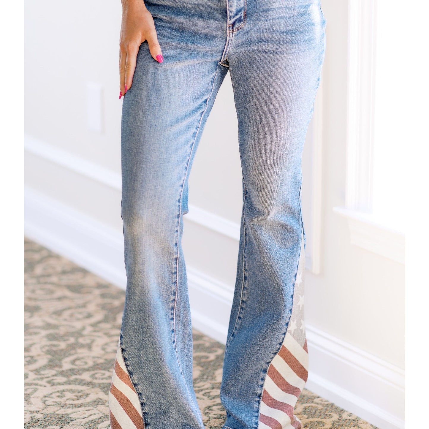 Freedom Rings Judy Blues