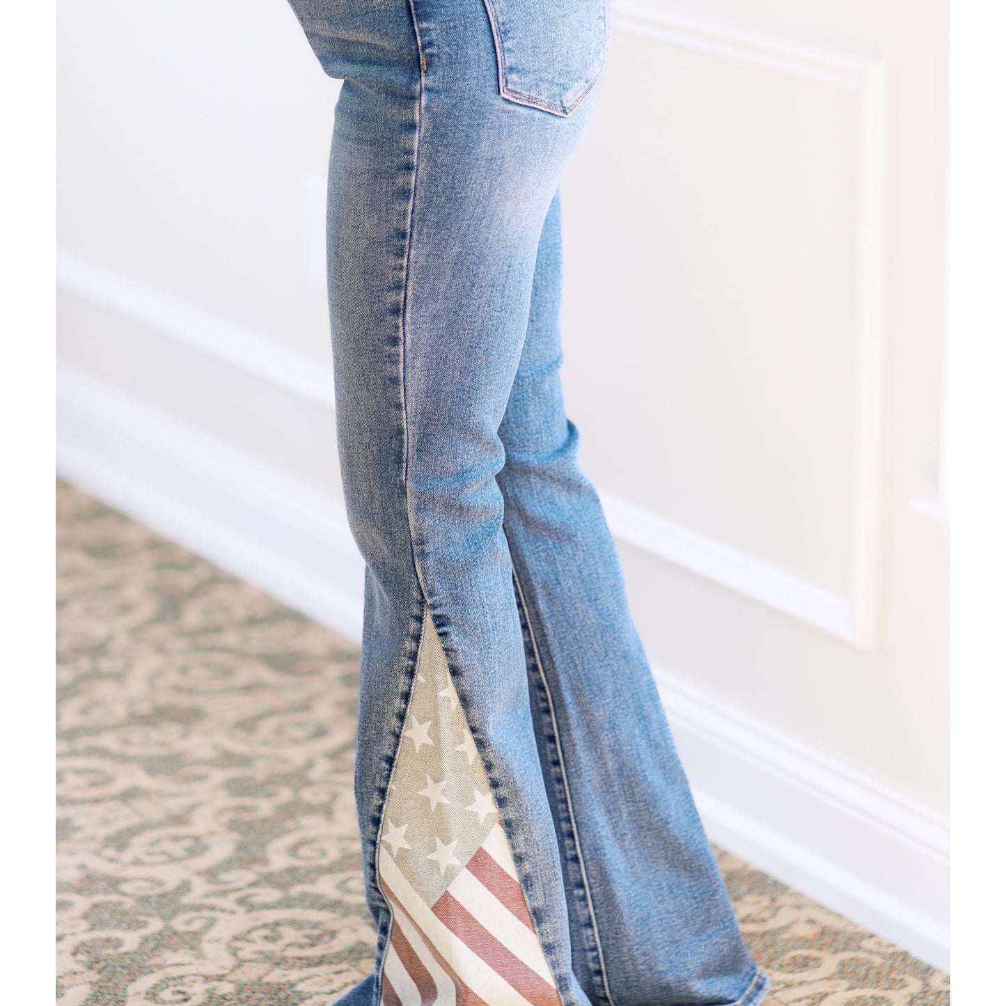 Freedom Rings Judy Blues