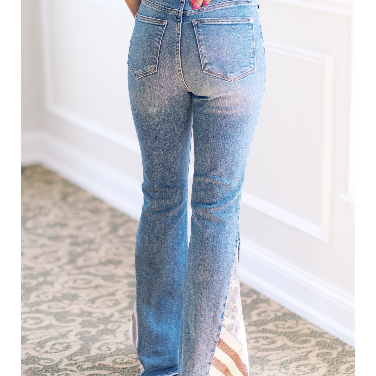 Freedom Rings Judy Blues