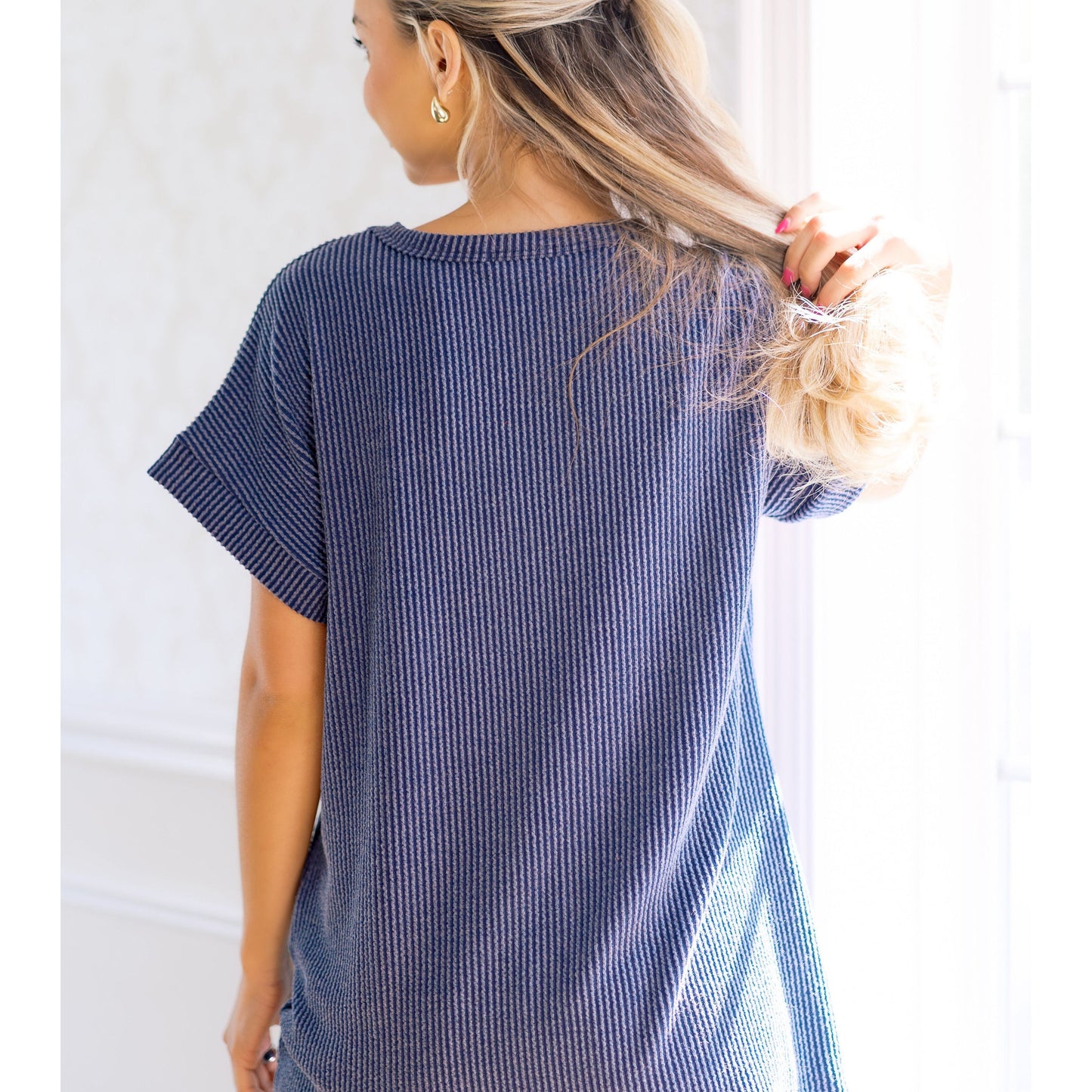 Old Glory Top