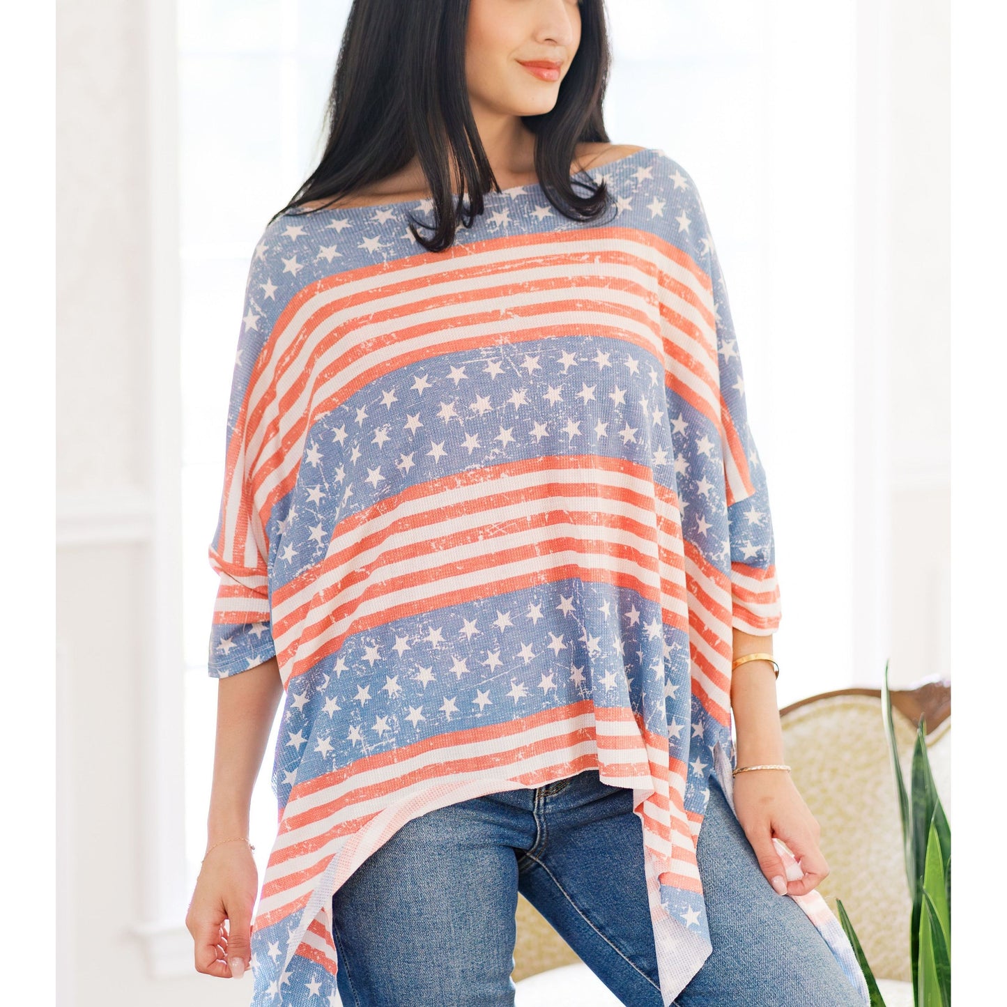 Liberty Breeze Top