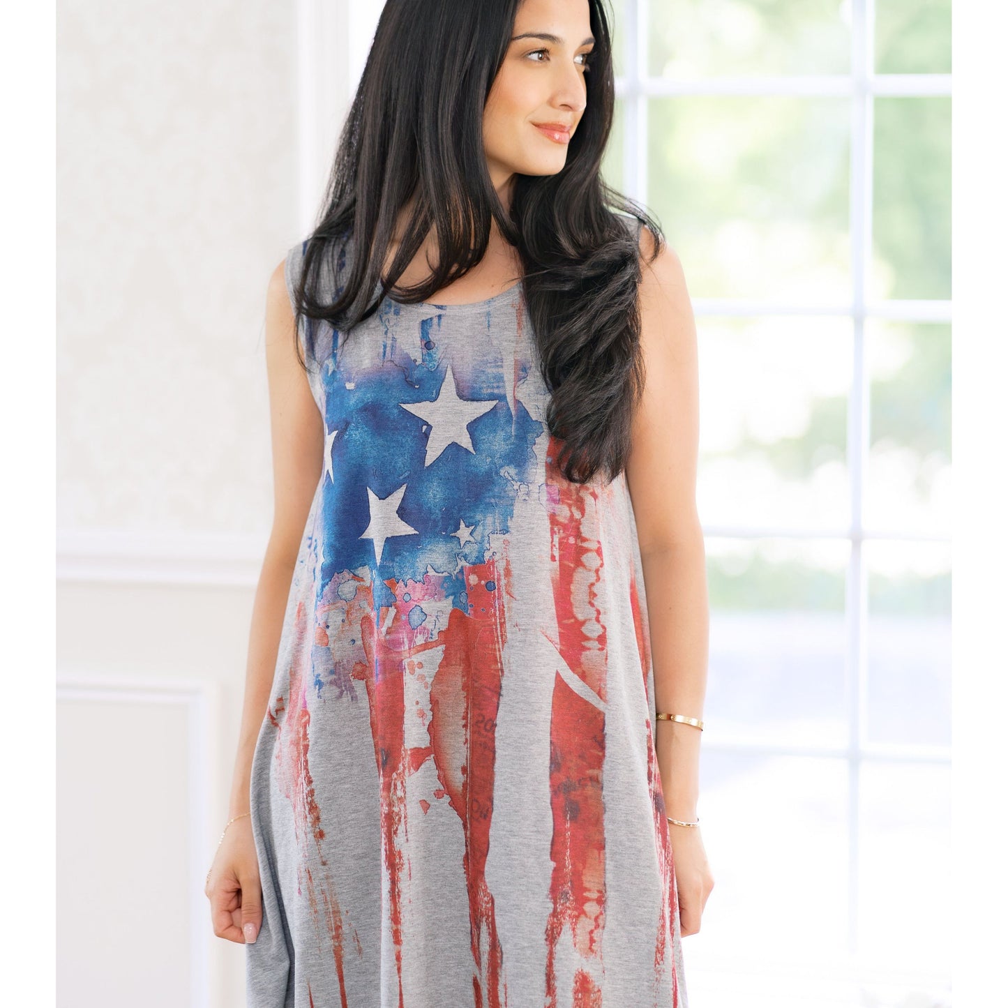 Liberty Belle Dress