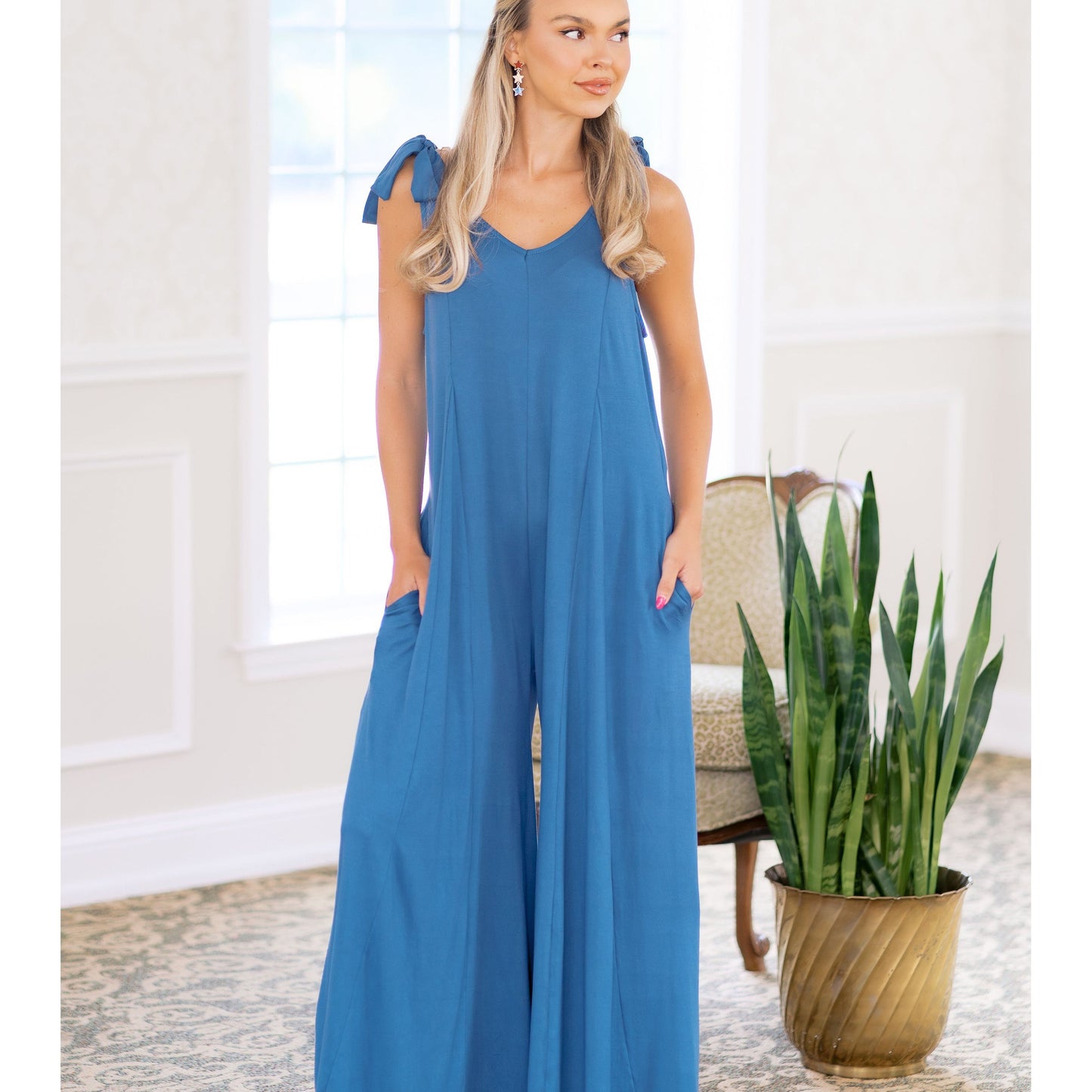 Liberty Blues Jumper