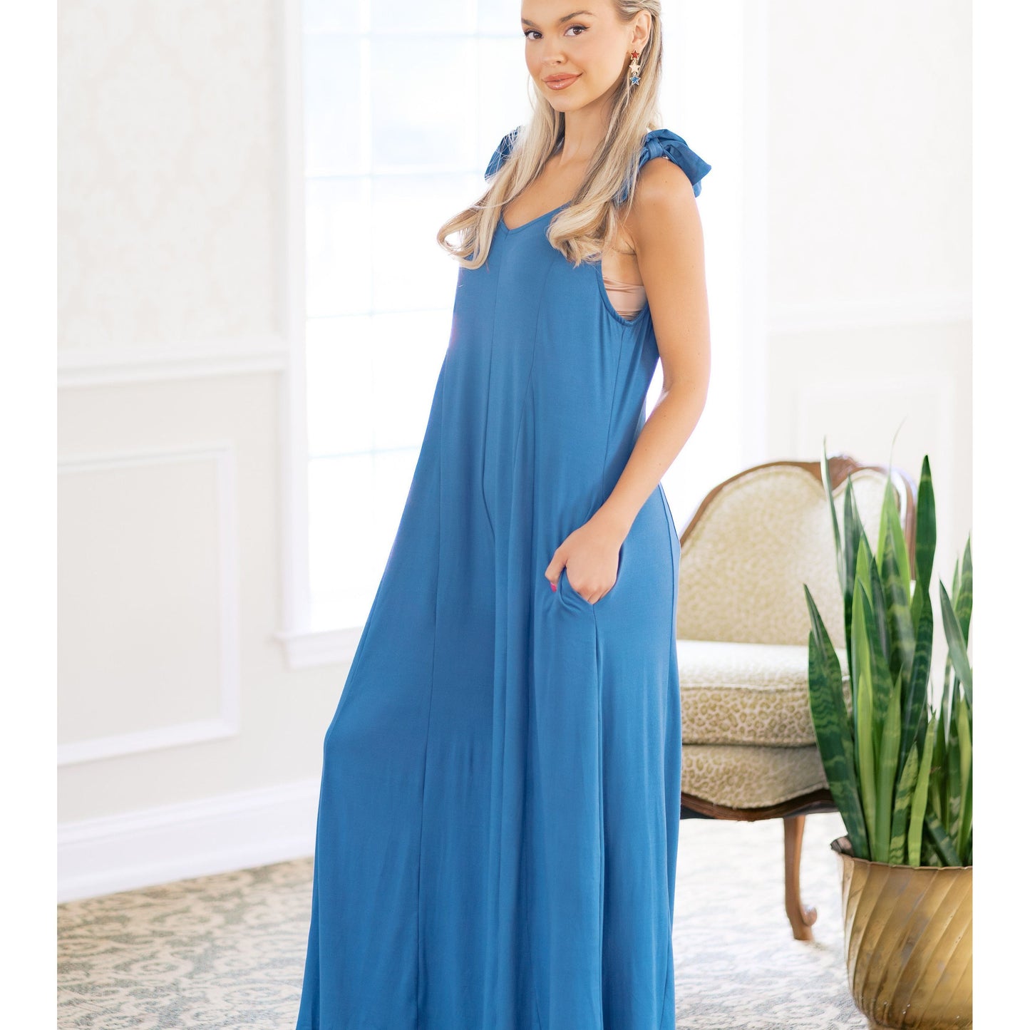 Liberty Blues Jumper