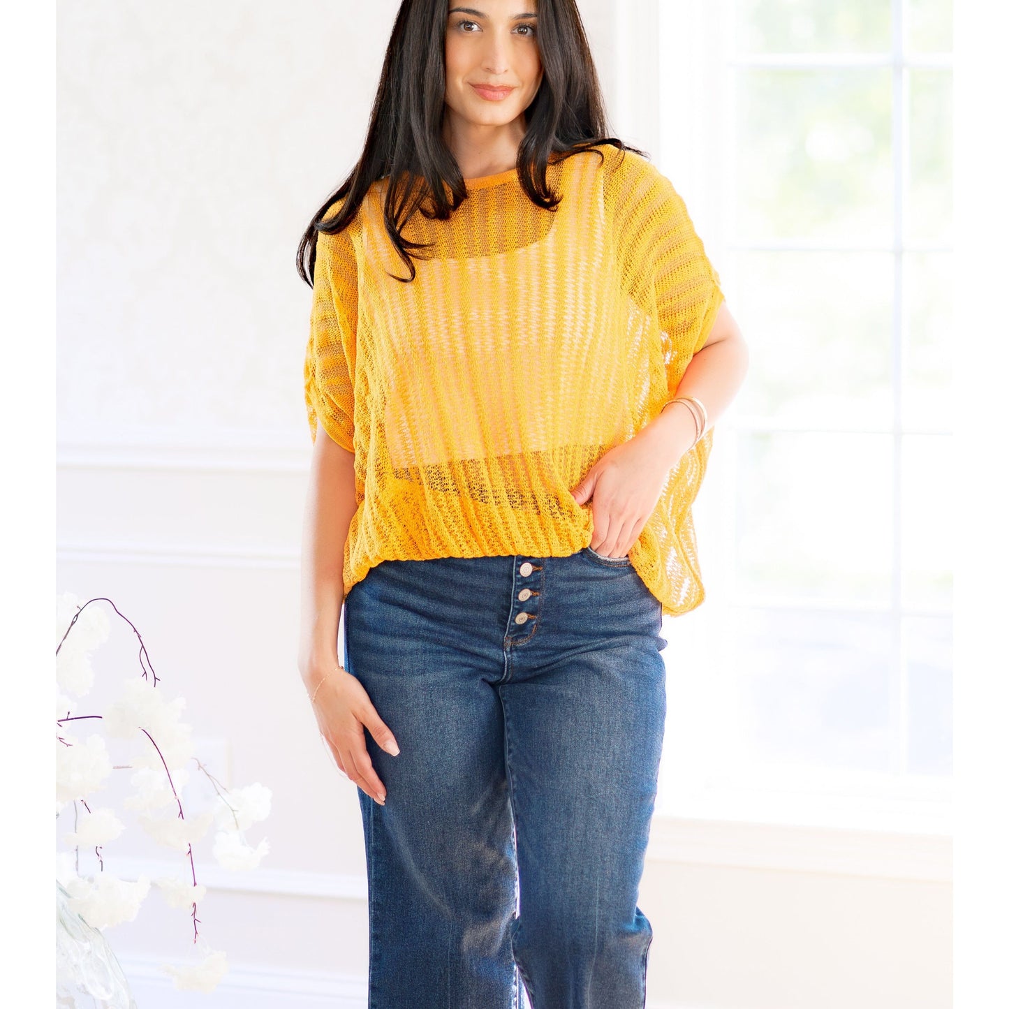 Citrus Crush Top