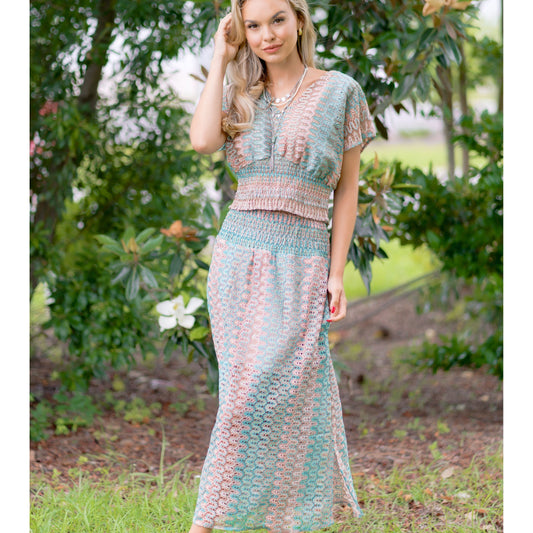 Sahara Breeze Skirt