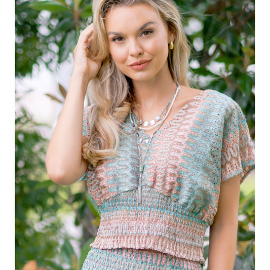 Sahara Breeze Top