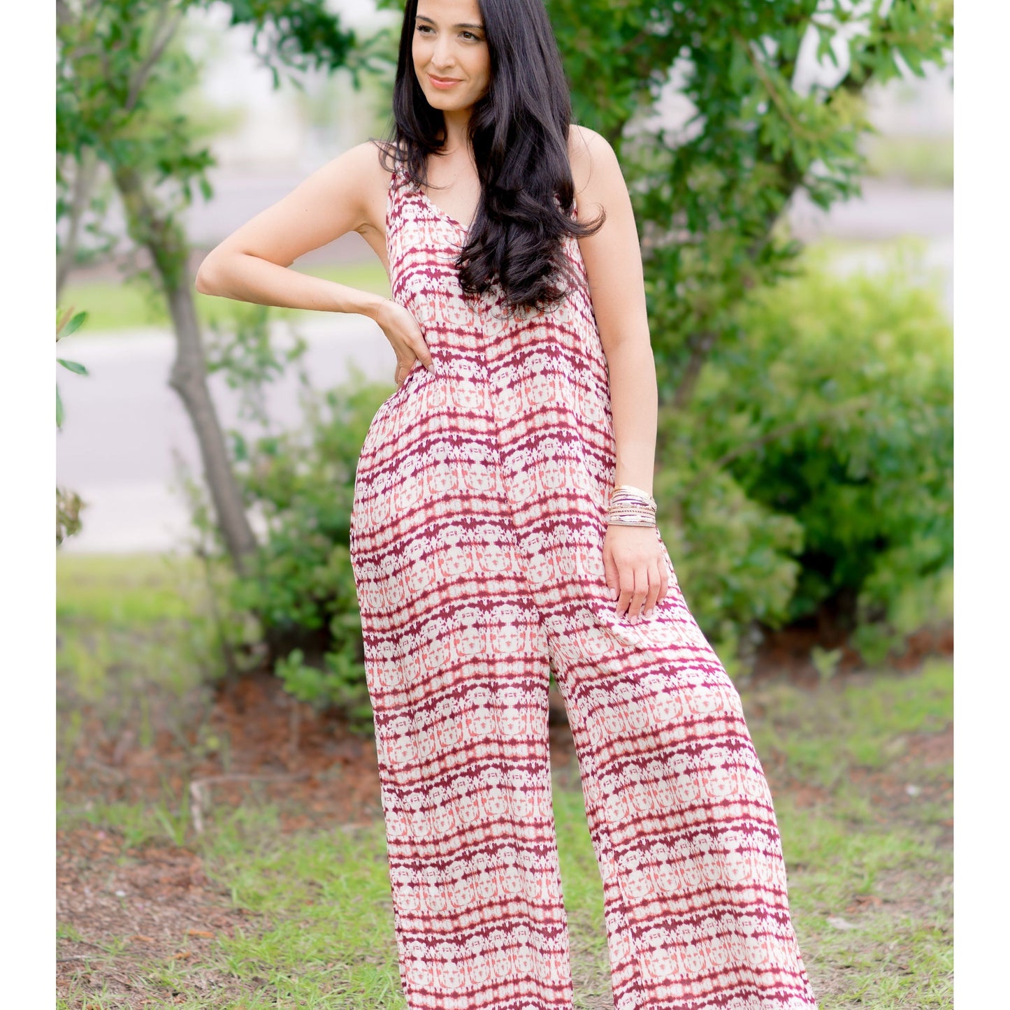 Cabernet Coast Jumper