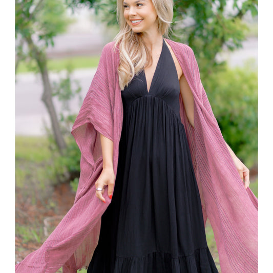 Wanderlust Kimono