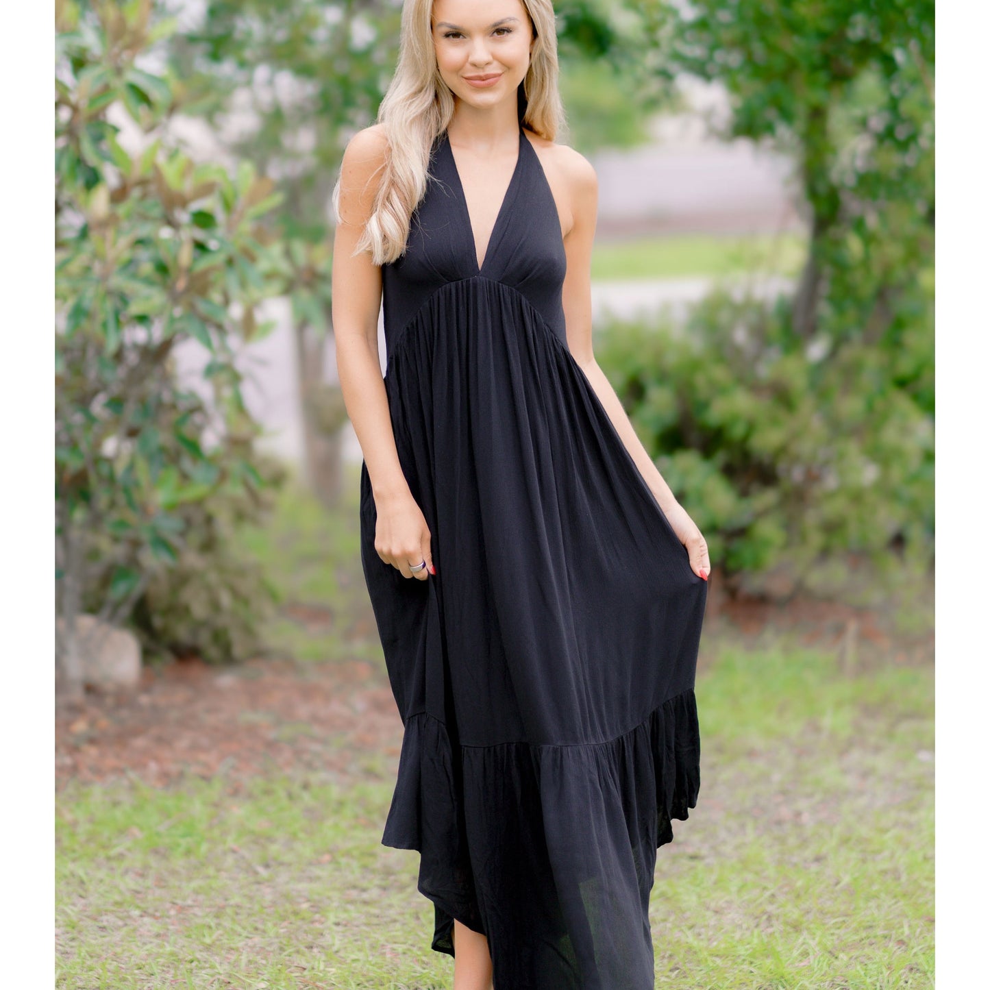 Boho Bliss Dress