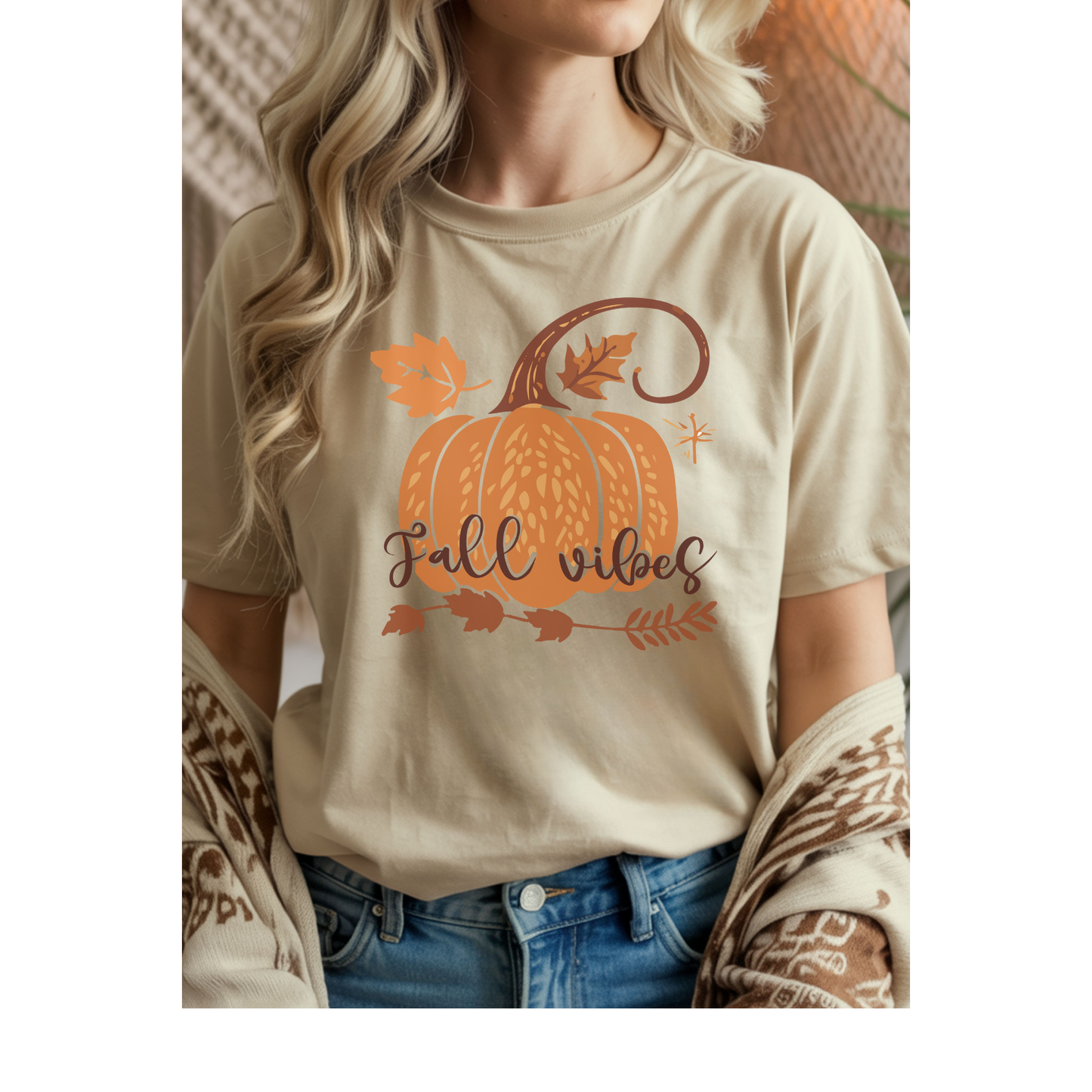 Fall Vibes Graphic Tee