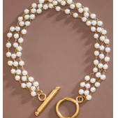 Pearl & Poise Bracelet