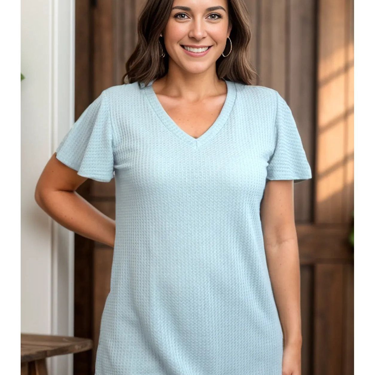 Sky's The Limit - Short Sleeve