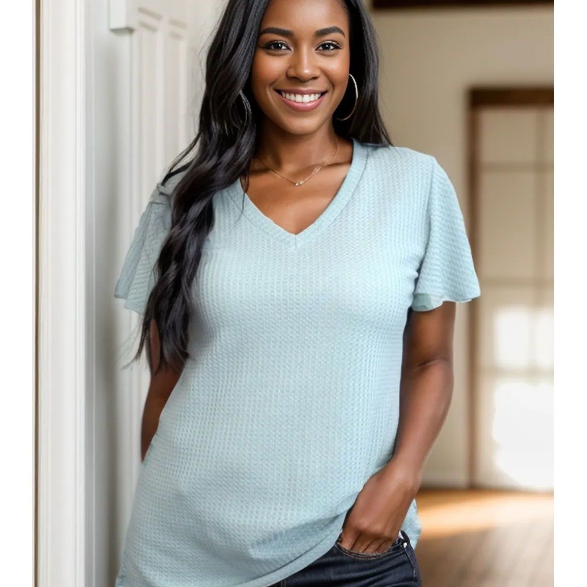 Sky's The Limit - Short Sleeve