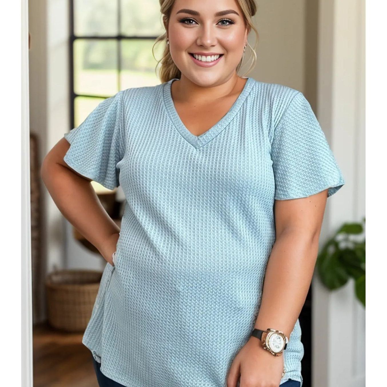 Sky's The Limit - Short Sleeve