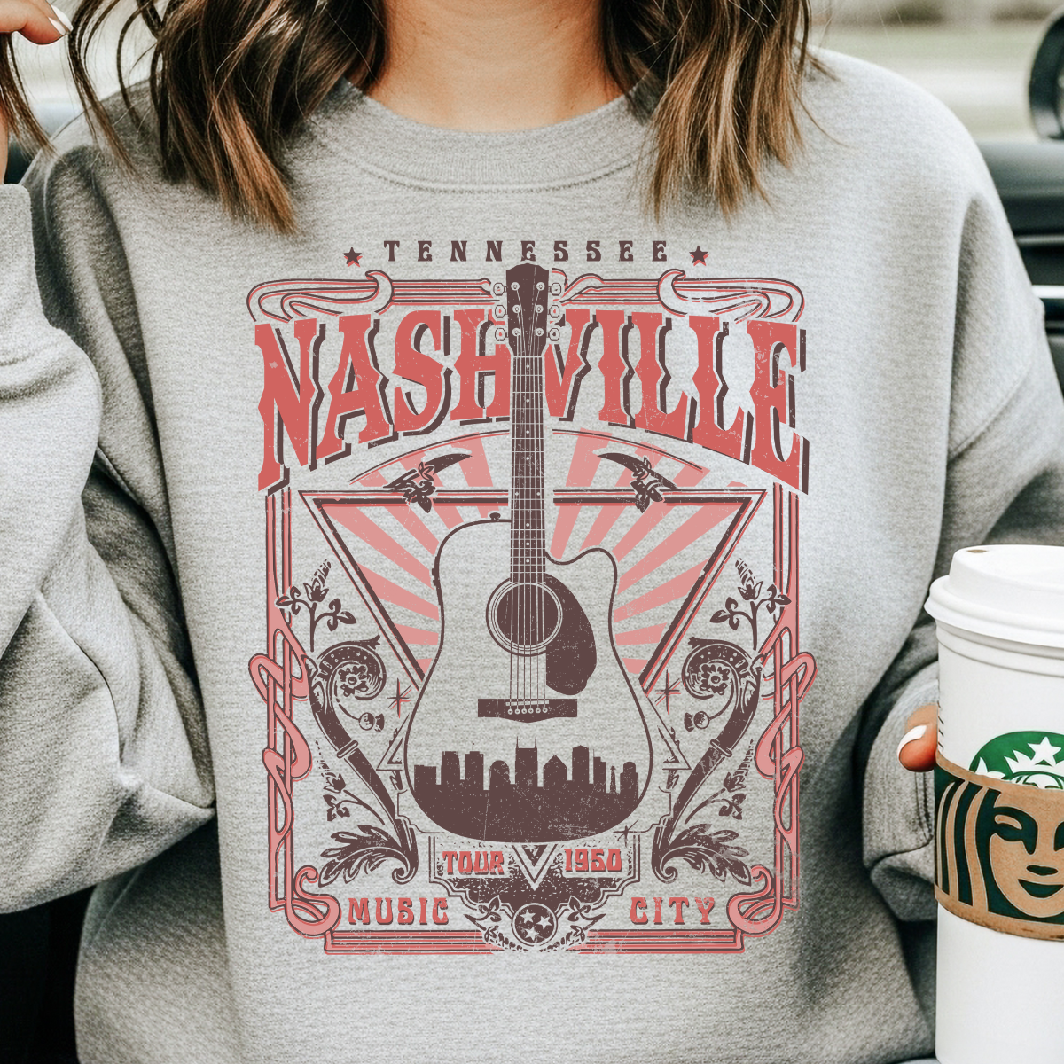 Nashville Sweatshirt