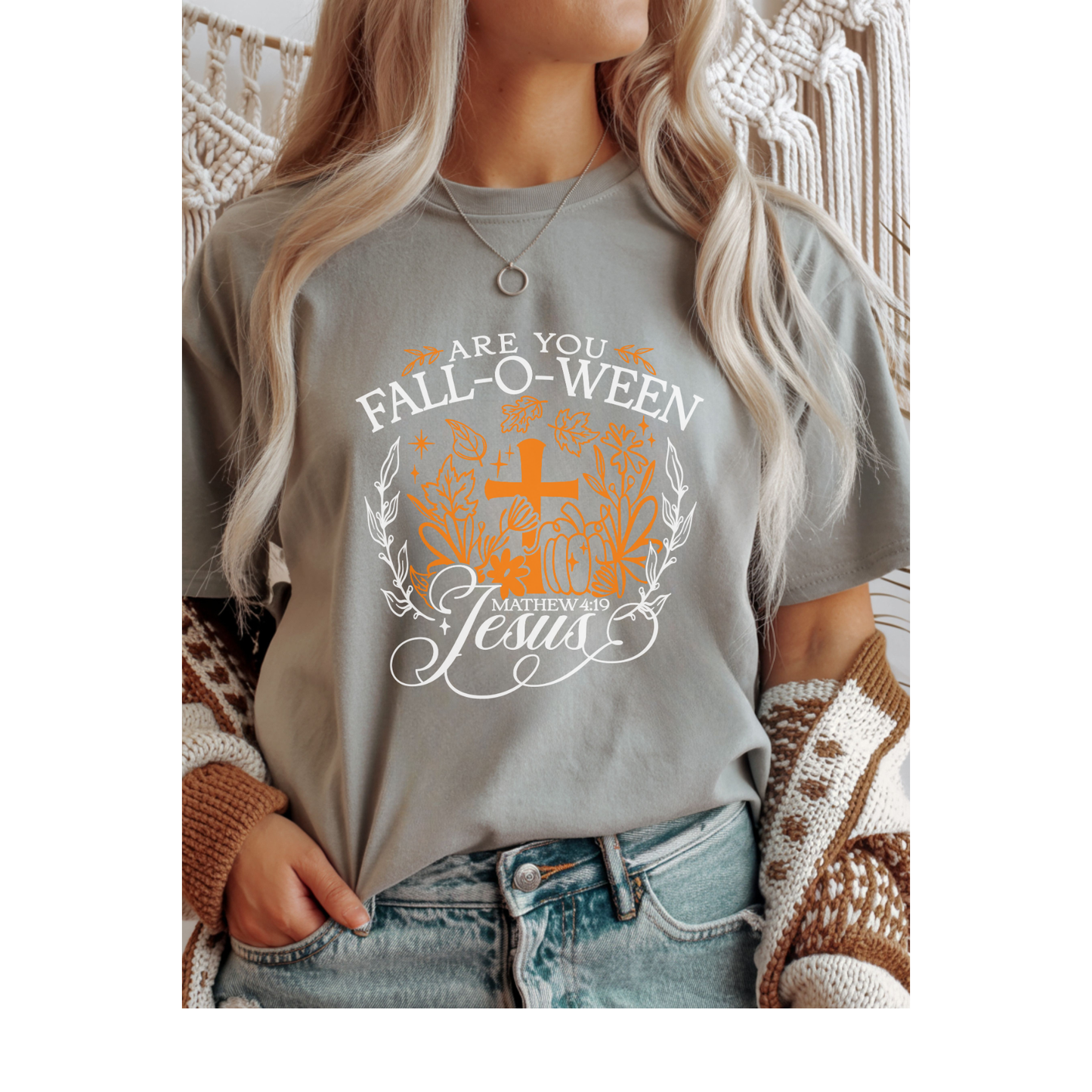 Fall-O-Ween Graphic Tee