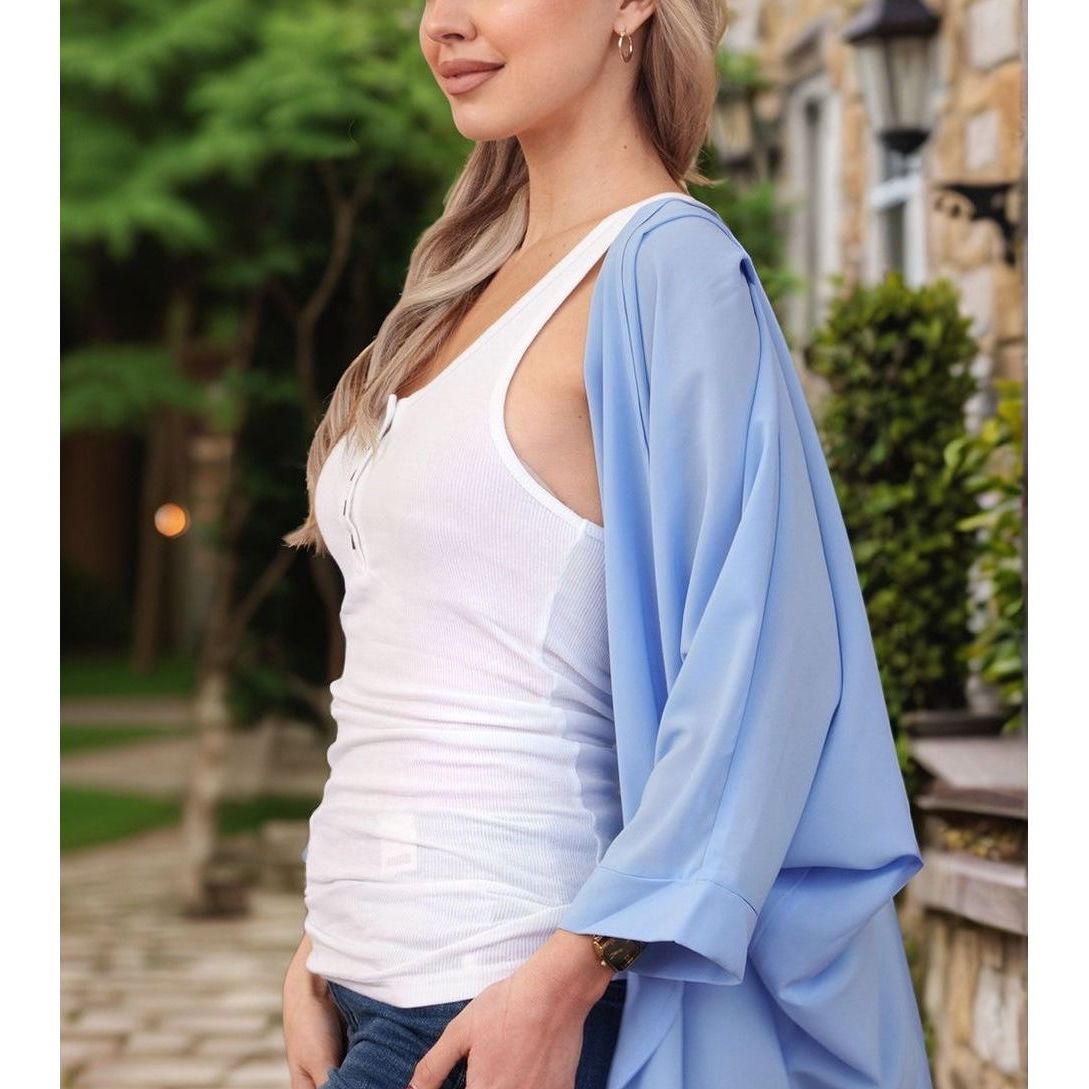 Spring Sky Cardigan