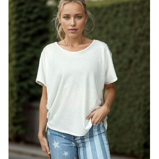Style Confidence - Ivory Dolman