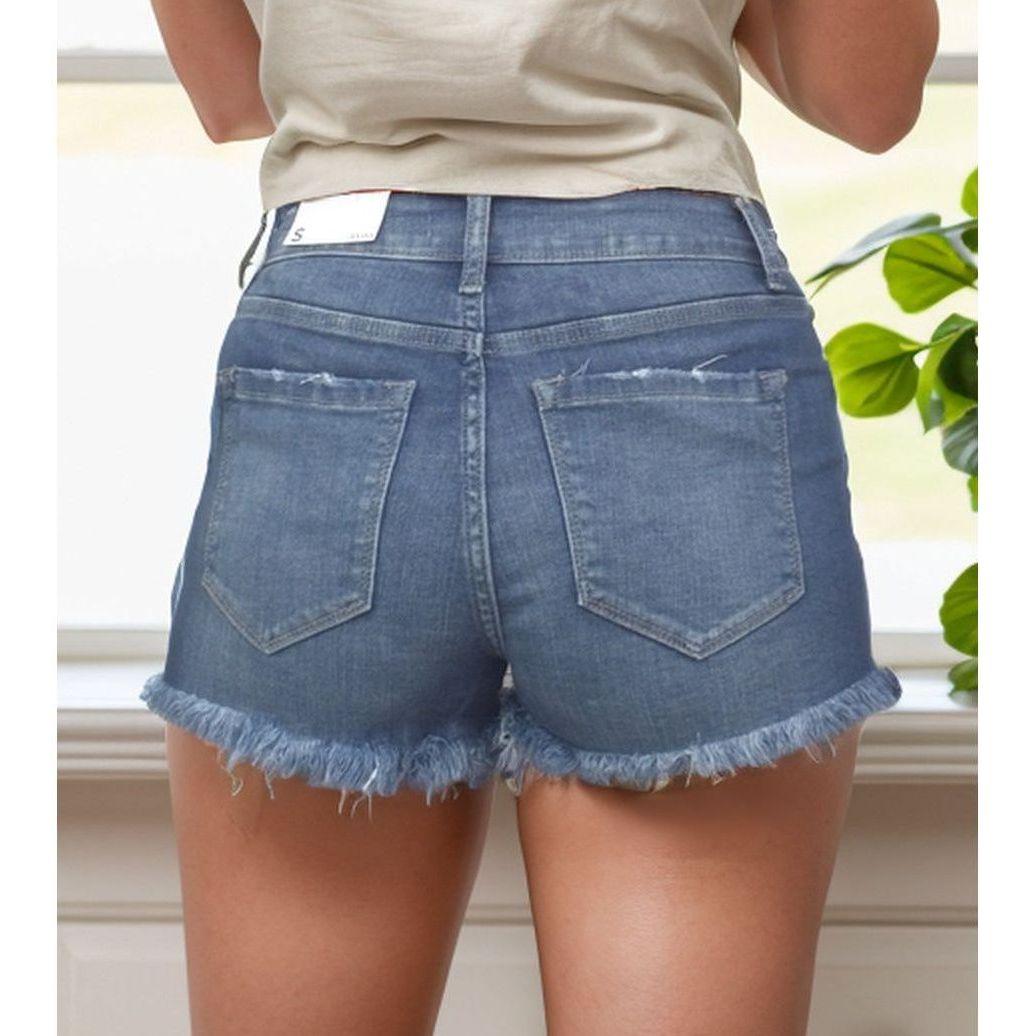 Sun Washed - Zenana Short