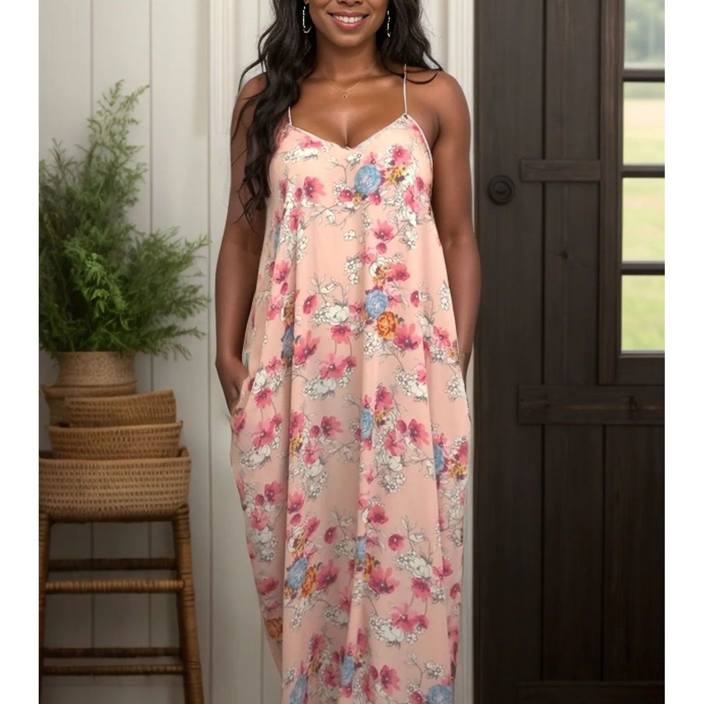 Sweet Floral Taffy - Maxi