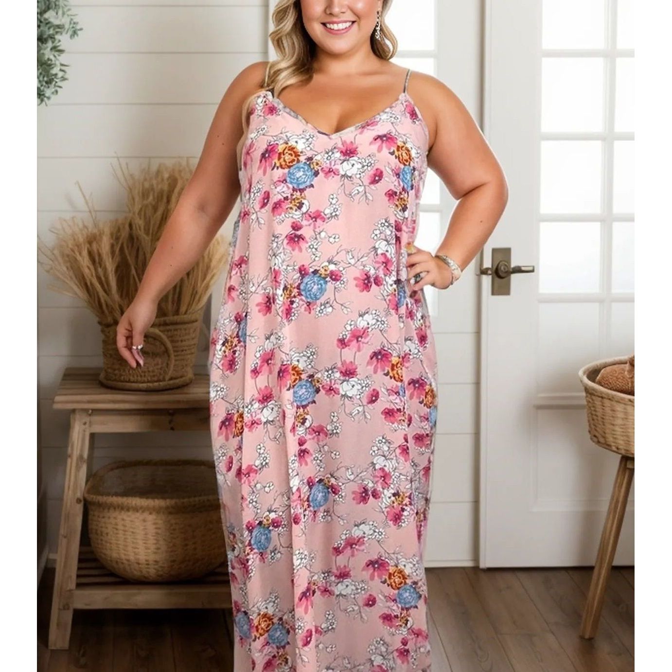 Sweet Floral Taffy - Maxi