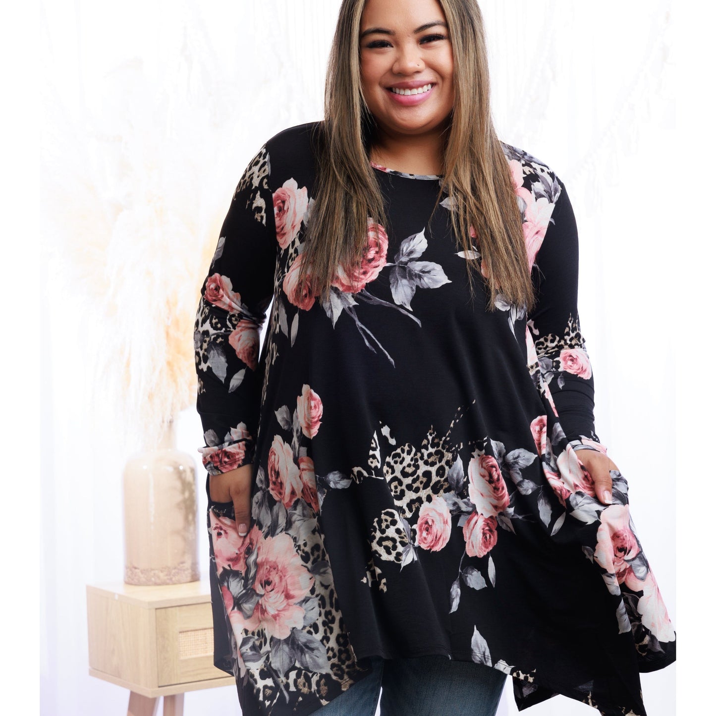 Swing Life Away - Tunic