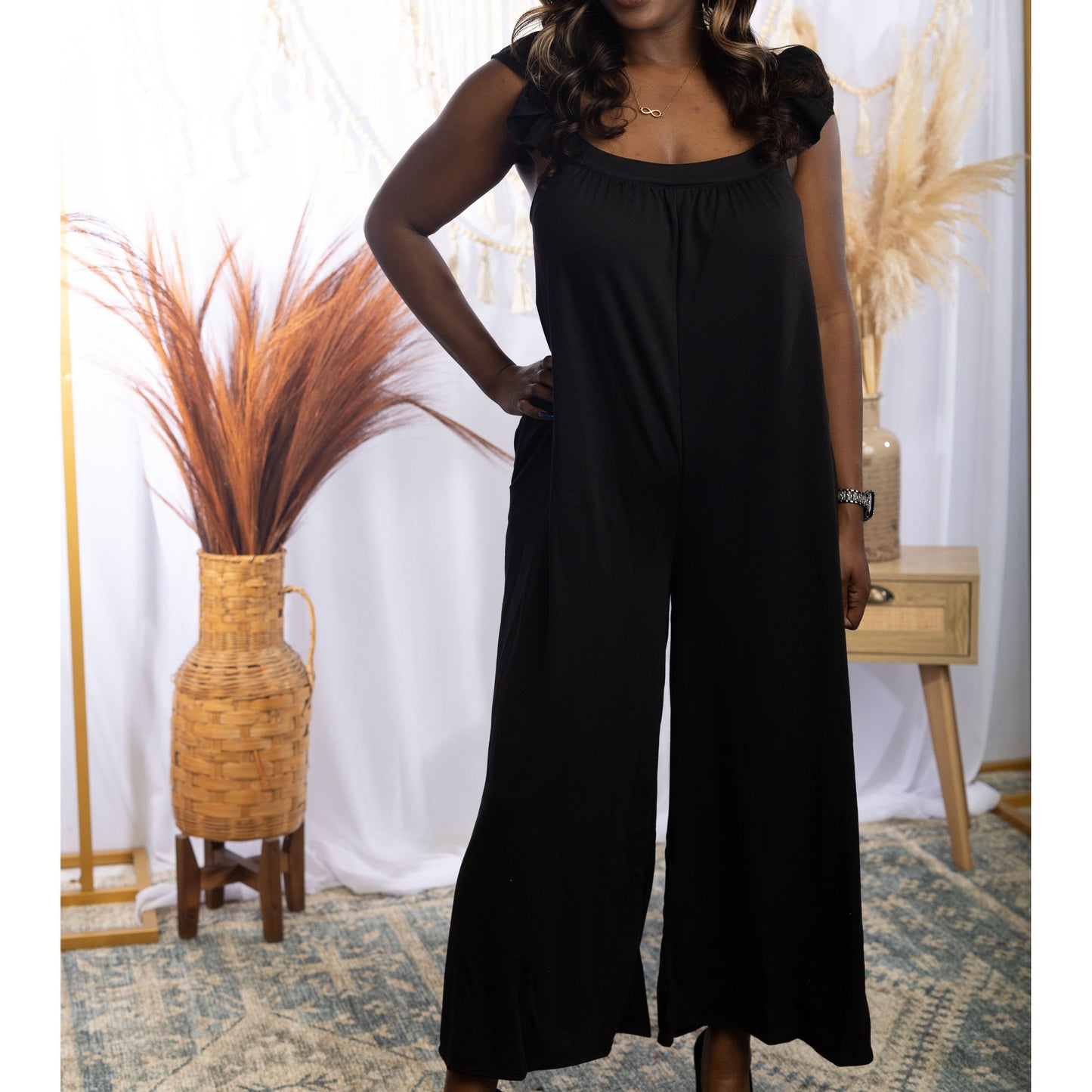 The Illusionist - Maxi Jumper