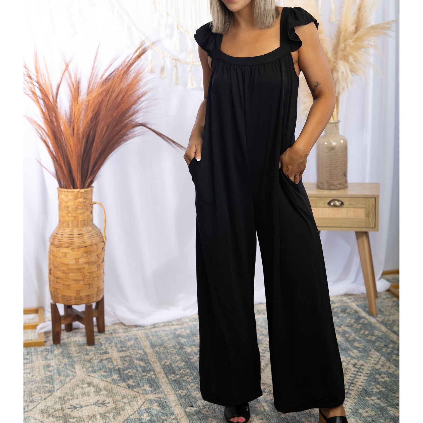 The Illusionist - Maxi Jumper