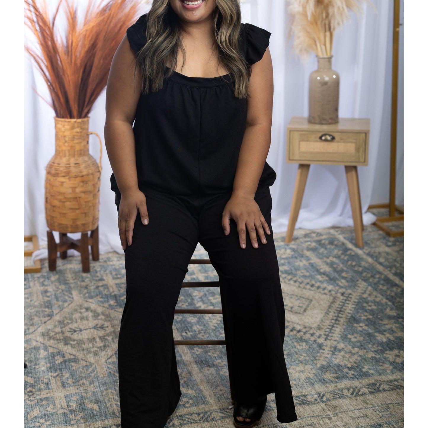 The Illusionist - Maxi Jumper