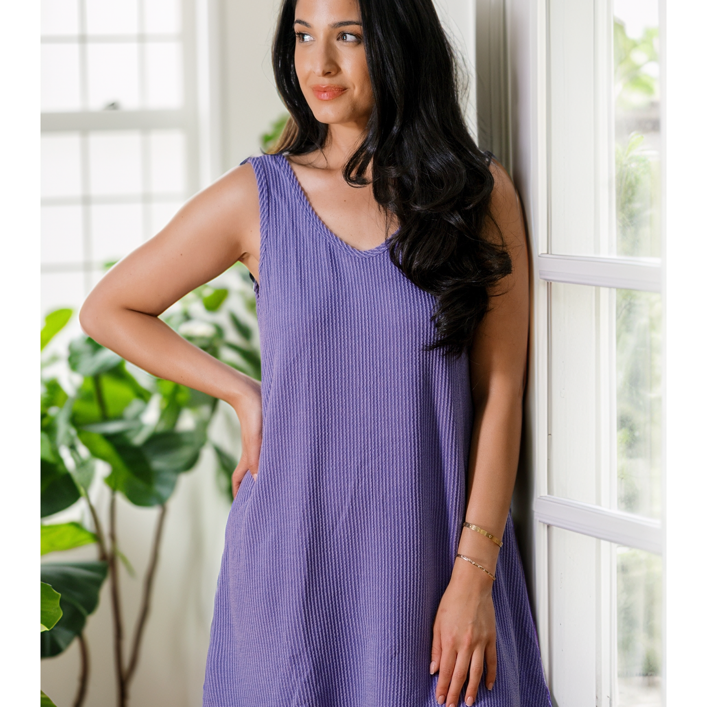 Twilight Groove Dress