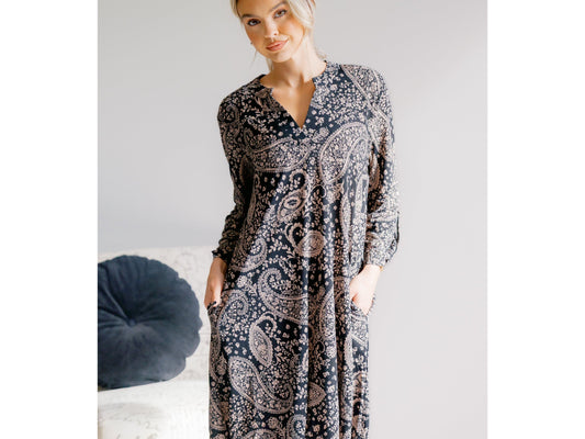 Twilight Tapestry Dress