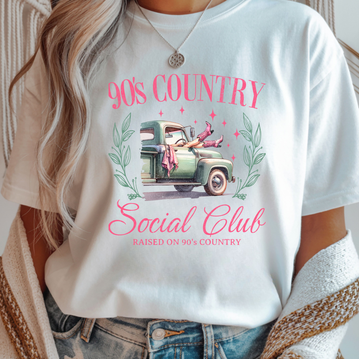 90's Country T-Shirt
