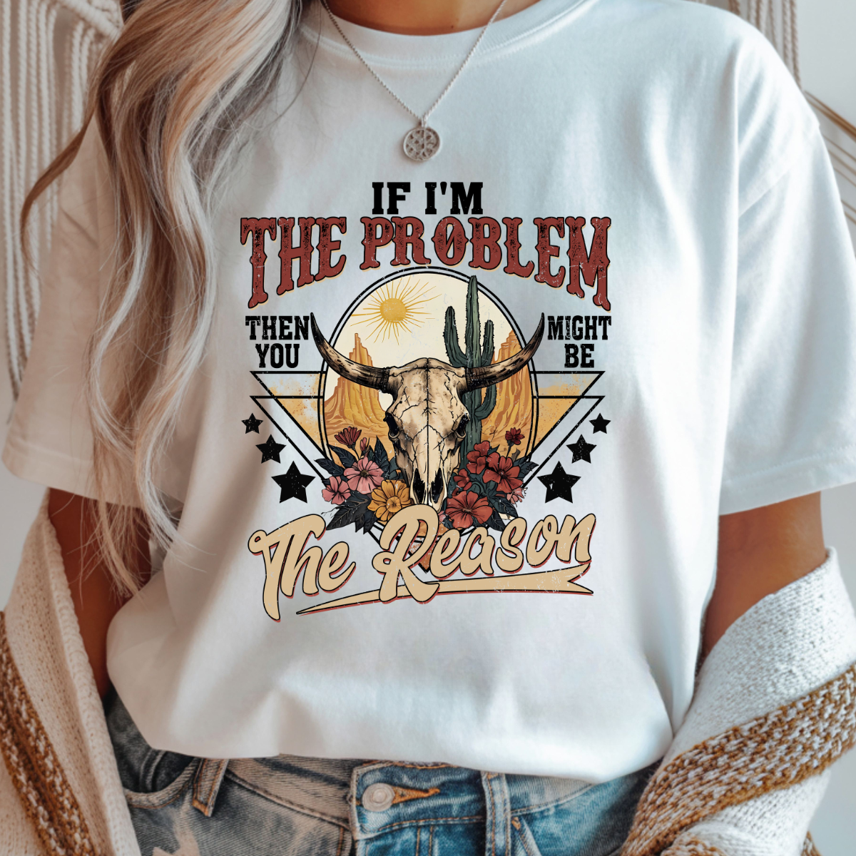 The Problem T-Shirt
