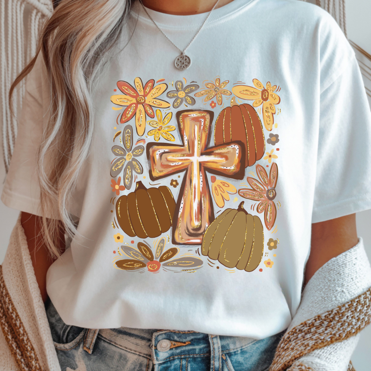 Fall Harvest T-Shirt