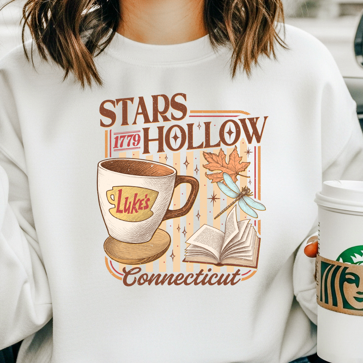 Stars Hollow Sweatshirt