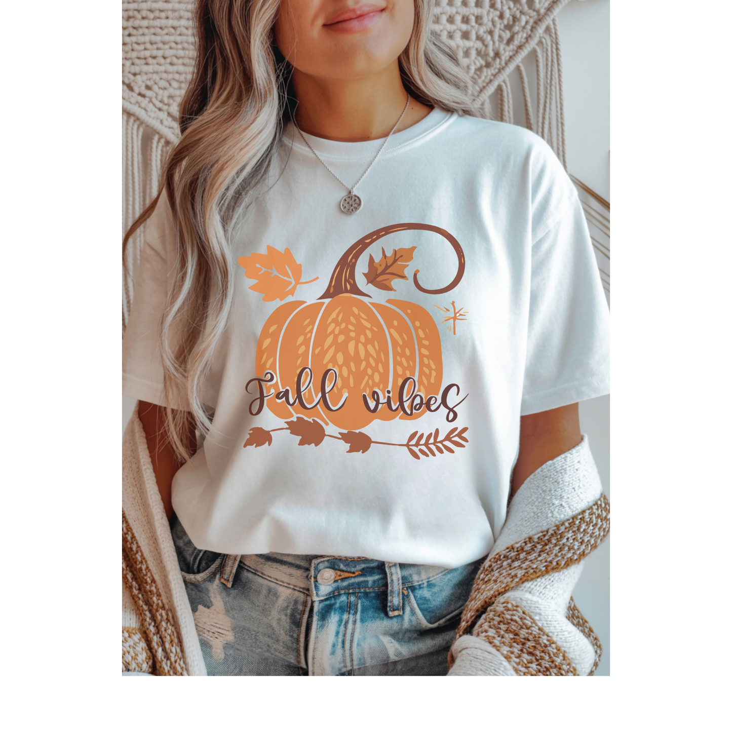 Fall Vibes Graphic Tee