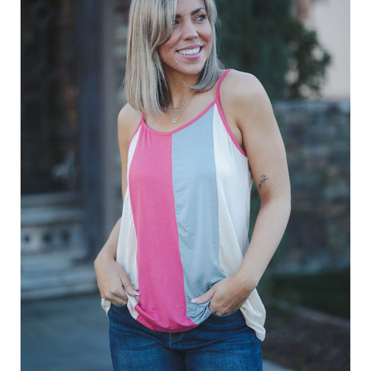 Feeling Beachy Tank