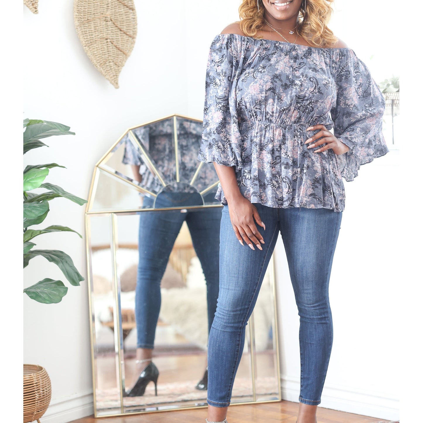 Mystical Dreamer Peplum