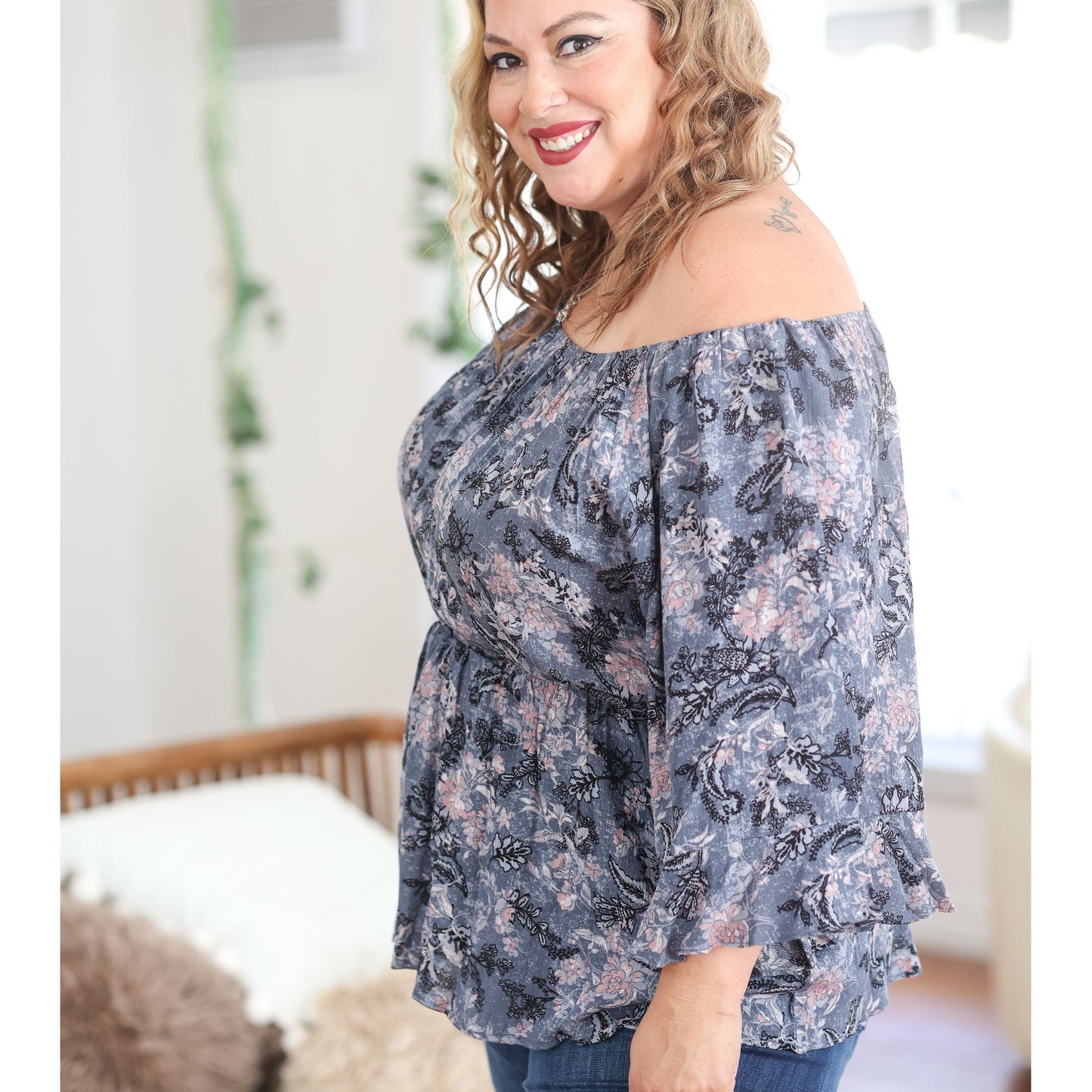 Mystical Dreamer Peplum