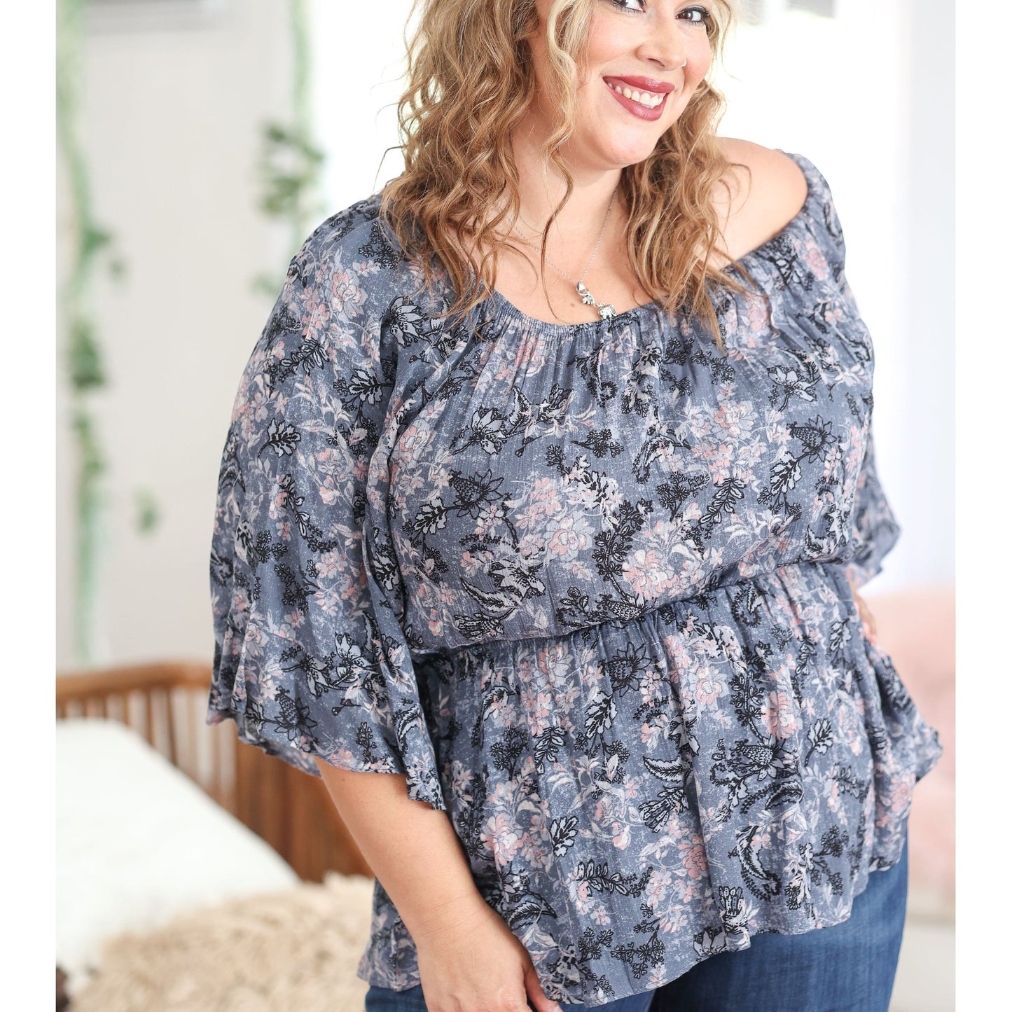 Mystical Dreamer Peplum