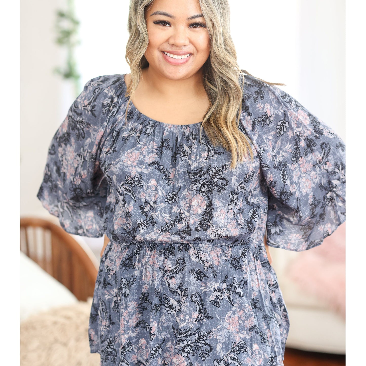 Mystical Dreamer Peplum