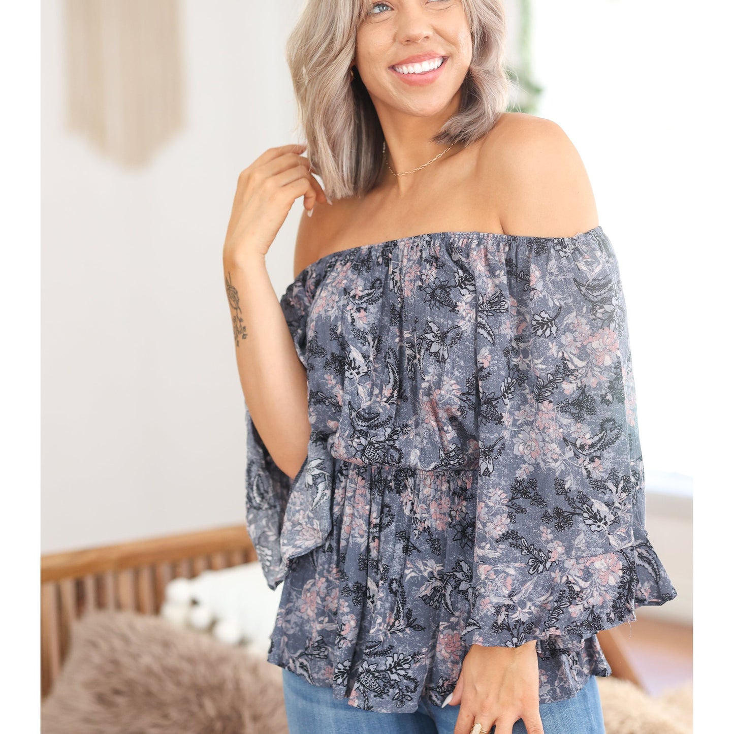 Mystical Dreamer Peplum