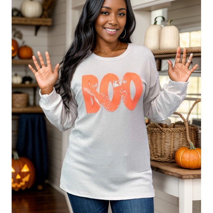 Boo-tiful Long Sleeve