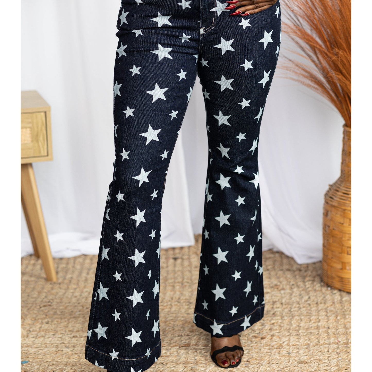 Freedom Stars - Judy Blue